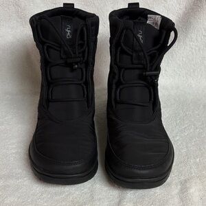 Ryka Black Winter & Rain Boots